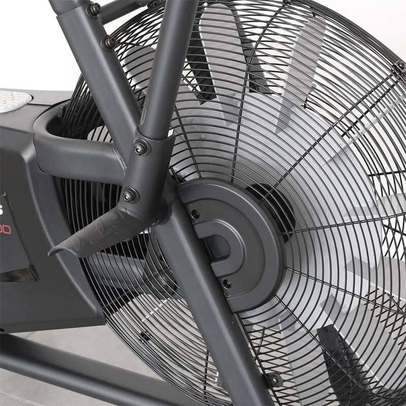 Dviratis Treniruoklis TOORX CHRONO LINE BRX AIR300 ratas Dviratis Treniruoklis TOORX CHRONO LINE BRX AIR300 ratas