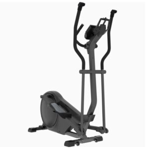 Elipsinis treniruoklis KETTLER OPTIMA 600 is priekio