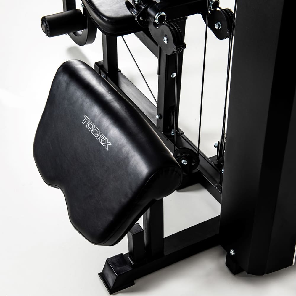 Jegos stakles TOORX MSX-90 reguliavimas Jegos stakles TOORX MSX-90 reguliavimas