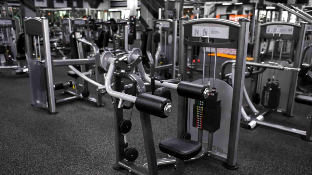 Jegos stakles treniruokliai