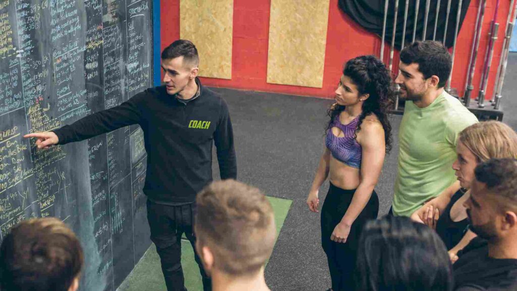 Sportex treniruokliu parduotuves komanda